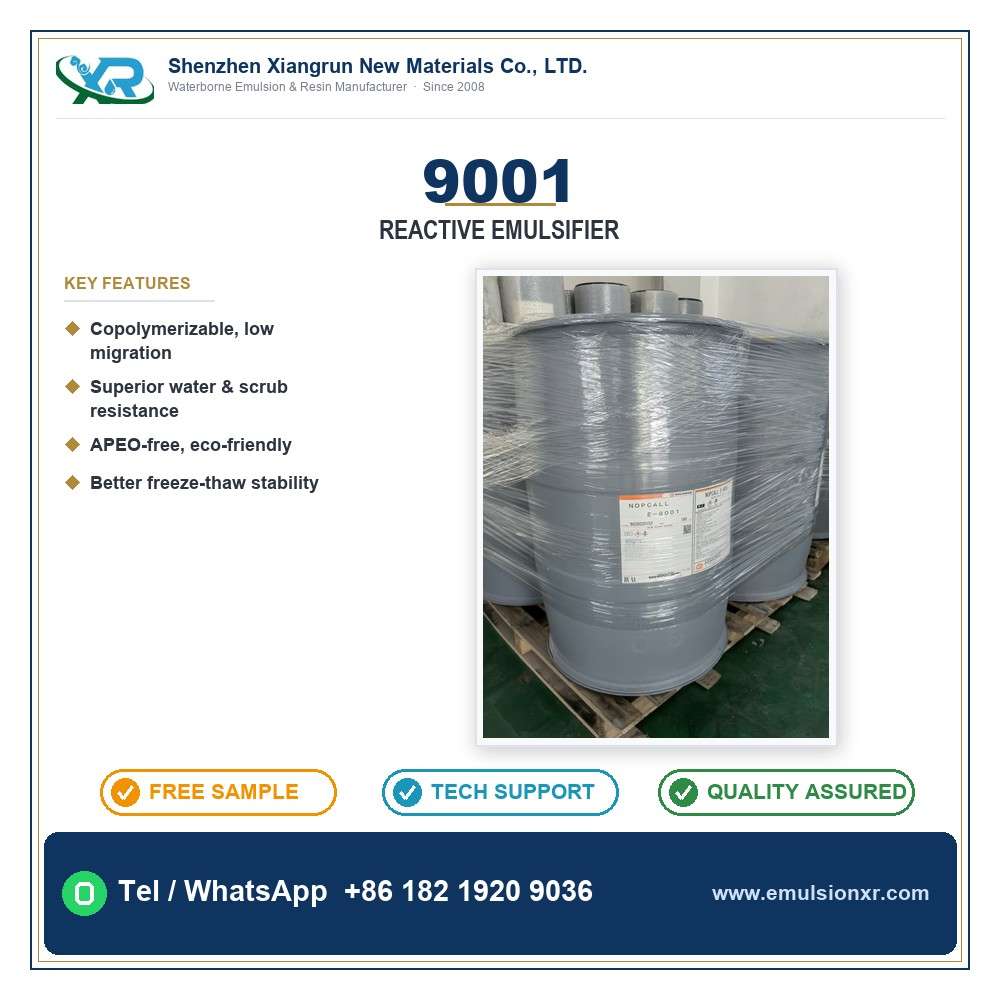 9001 Reactive Emulsifier