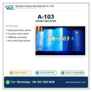 A-103 Anionic Emulsifier