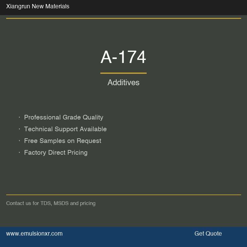 A-174 Silane Coupling Agent
