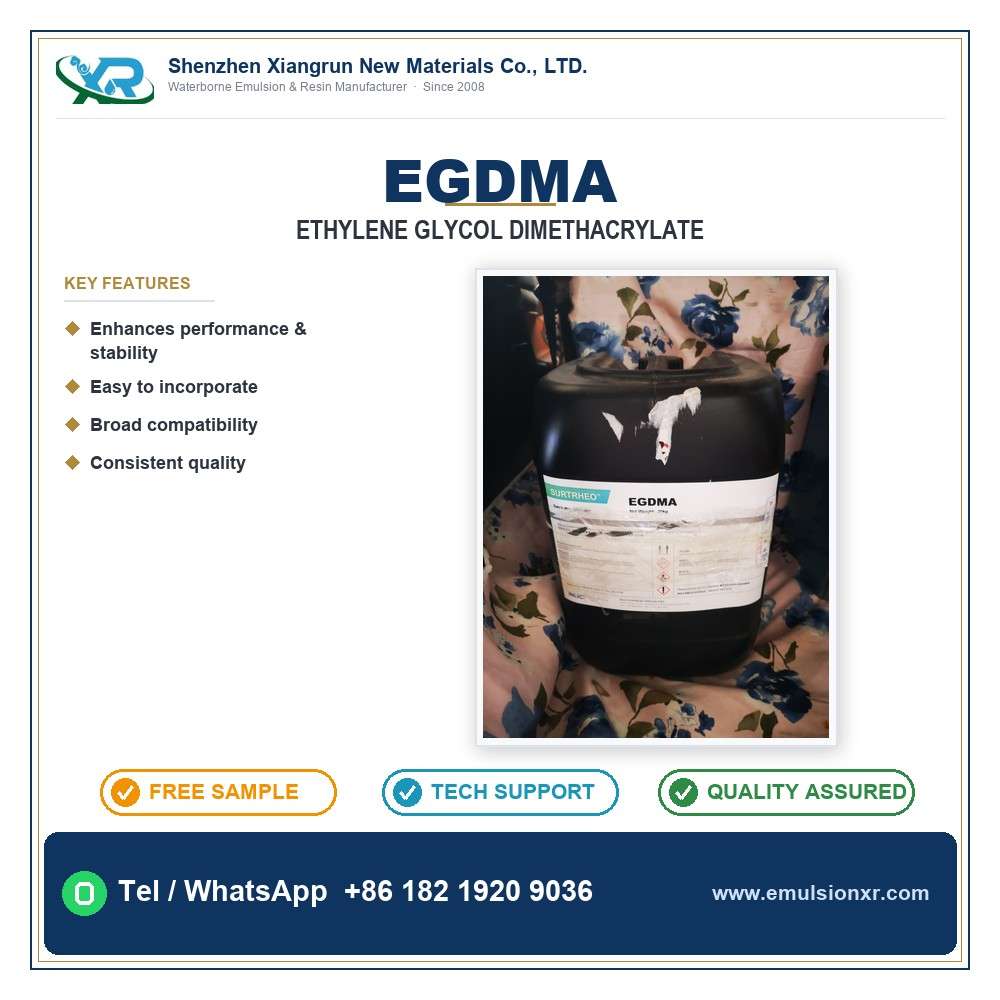 Acrylic EGDMA