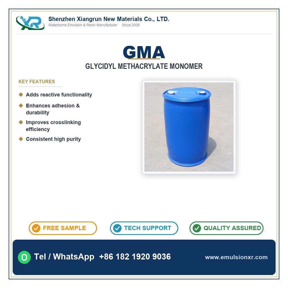 GMA (Glycidyl Methacrylate) Monomer