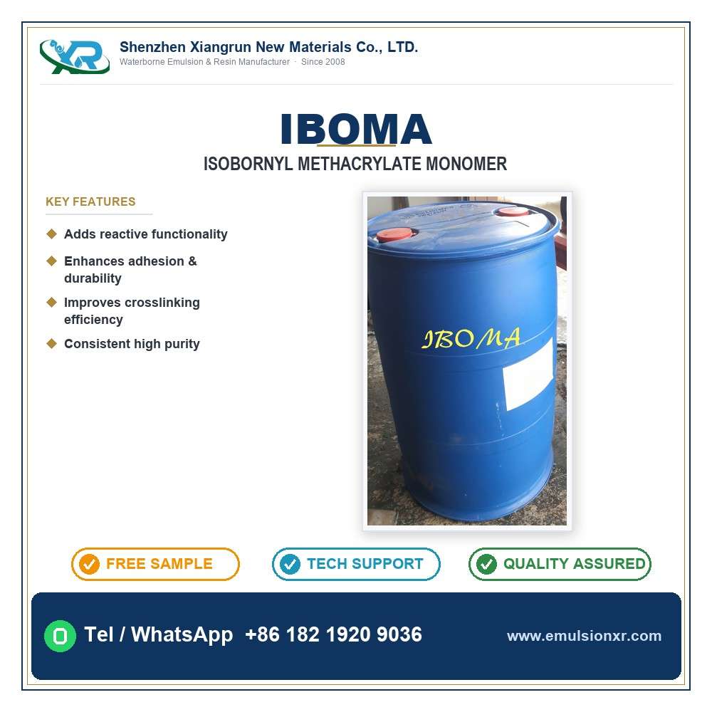 Acrylic IBOMA