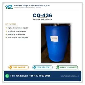 CO-436 Anionic Emulsifier