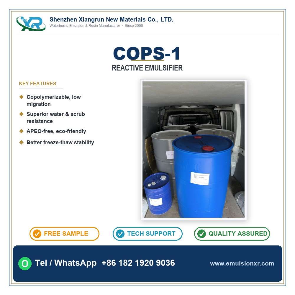 COPS-1 Reactive Emulsifier