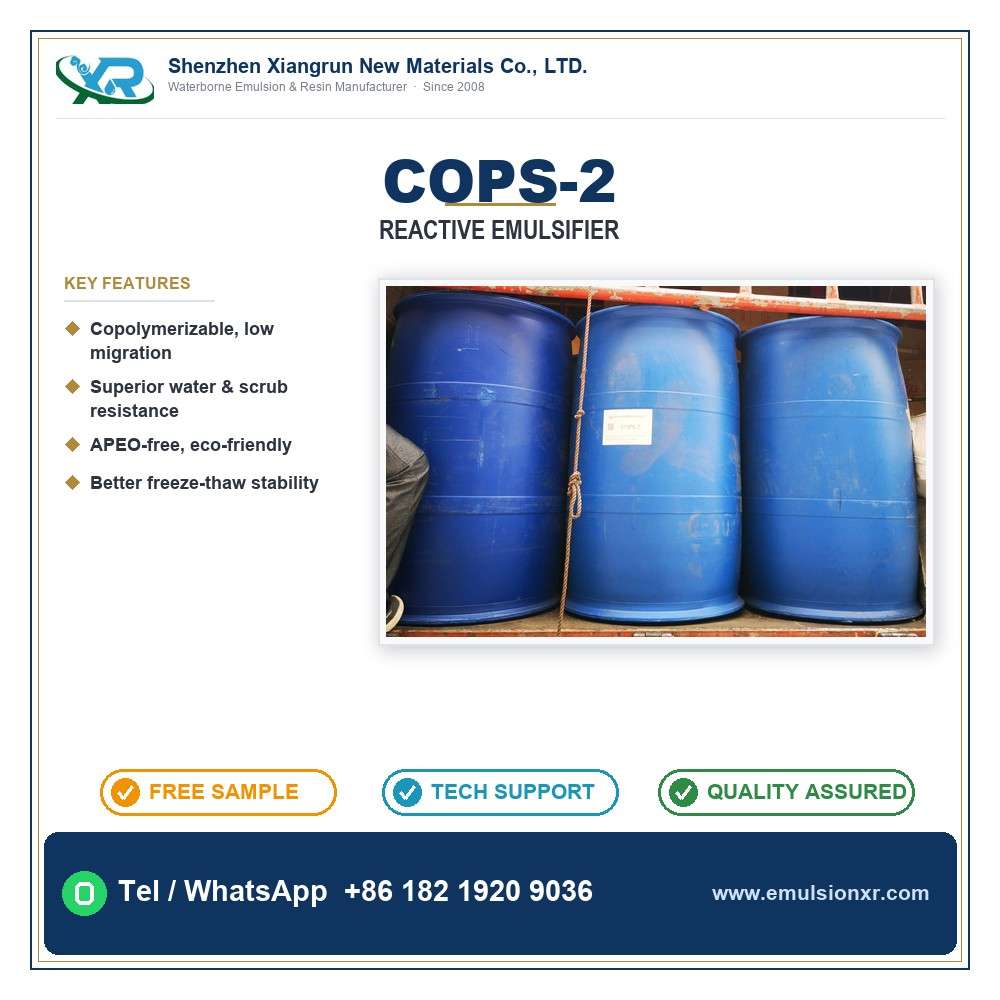 COPS-2 Reactive Emulsifier