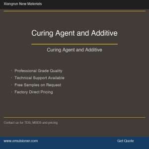 Waterborne Additives