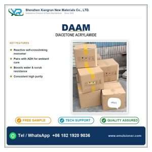DAAMDiacetone Acrylamide