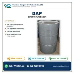 DAP (Diallyl Phthalate) Reactive Plasticizer