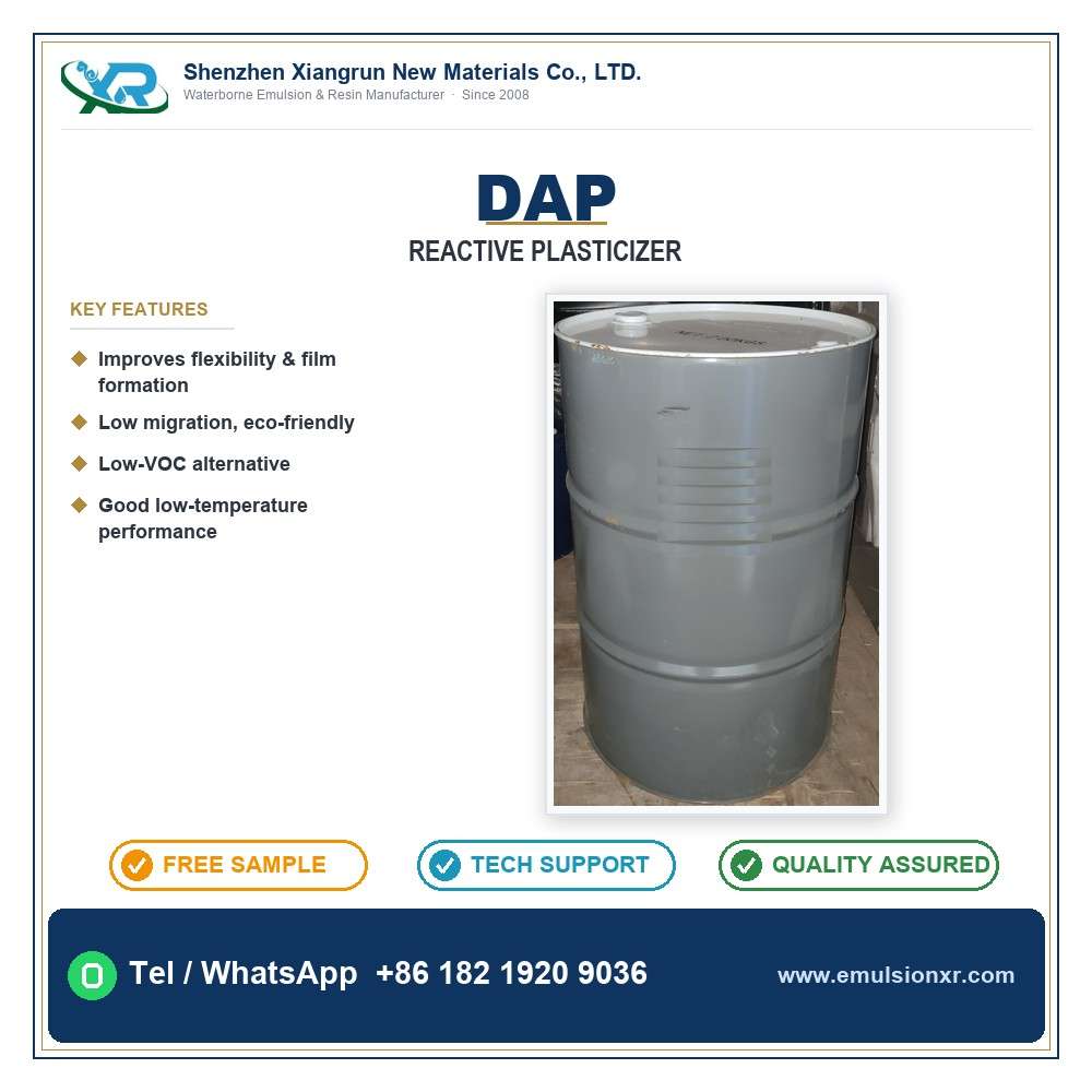 DAP (Diallyl Phthalate) Reactive Plasticizer