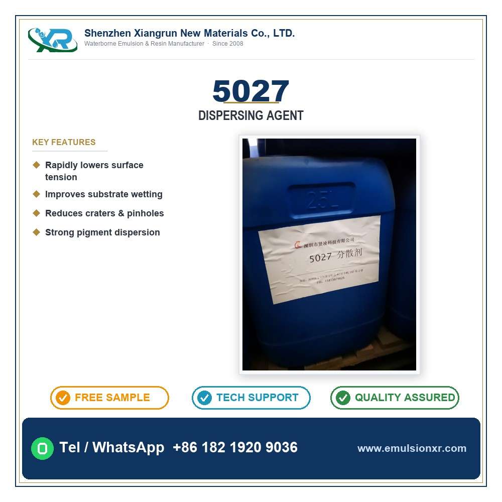 Dispersing Agent5027