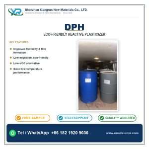 DPH Eco-friendly Reactive Plasticizer Monomer DPH Eco-friendly Reactive Plasticizer Monomer