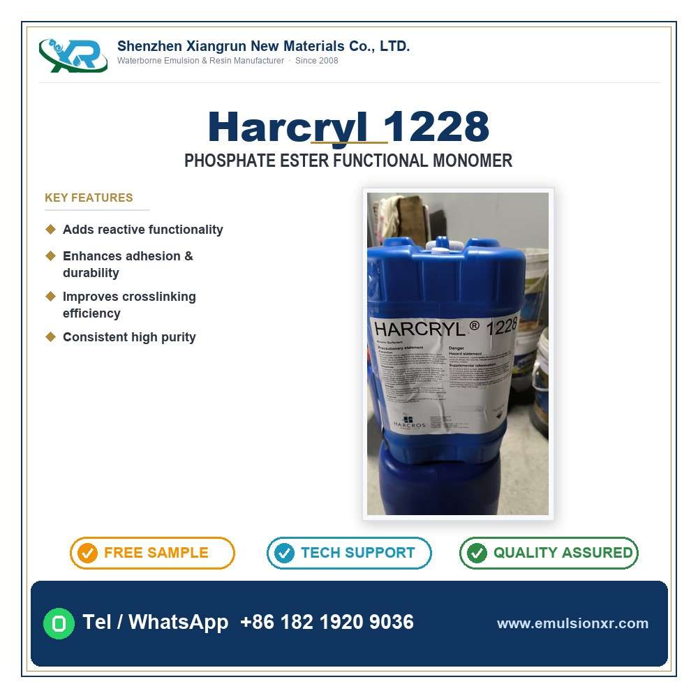 Harcryl 1228 Phosphate Ester Functional Monomer
