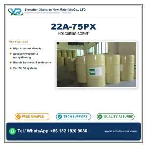 Asahi Kasei (Japan) HDI Curing Agent 22A-75PX Asahi Kasei (Japan) HDI Curing Agent 22A-75PX