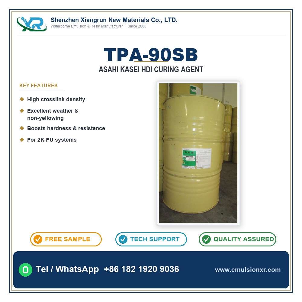 Asahi Kasei (Japan) HDI Curing Agent TPA-90SB