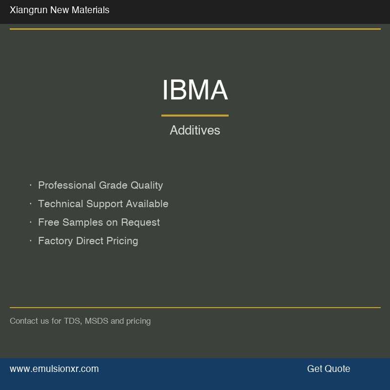 IBMA N-N-Butoxymethyl Acrylamide