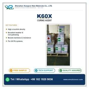 K60X Curing Agent K60X Curing Agent