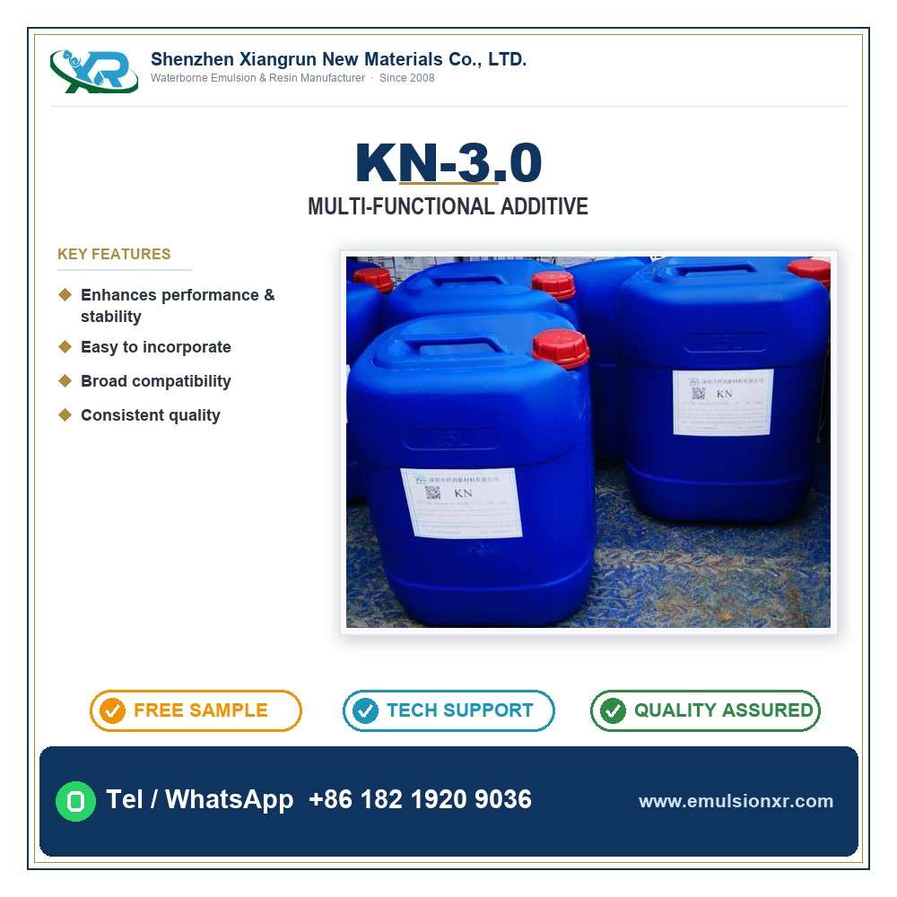 KN3.0 Additives