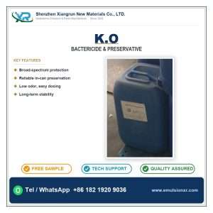 K.OBactericide & Preservative