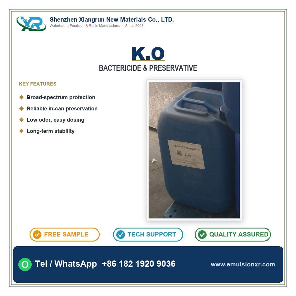 K.OBactericide & Preservative