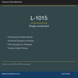 L-1015 Styrene Acrylic Emulsion