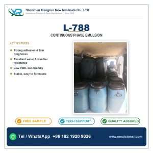 L-788 Continuous Phase Emulsion