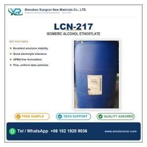 Isomeric Alcohol Polyoxyethylene Ether (LCN-217)