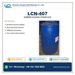 Isomeric Alcohol Polyoxyethylene Ether (LCN-407)