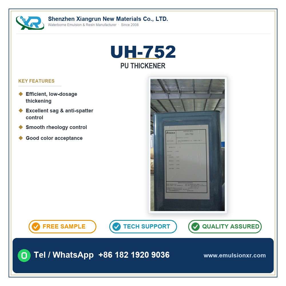 PU Thickener UH-752