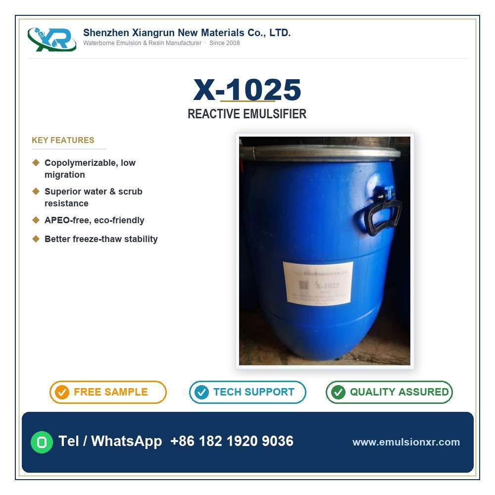 Reactive Emulsifier X-1025