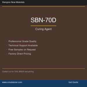 SBN-70D Curing Agent SBN-70D Curing Agent