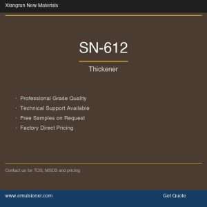 Nopco (Japan) PU Thickener SN-612 Nopco (Japan) PU Thickener SN-612