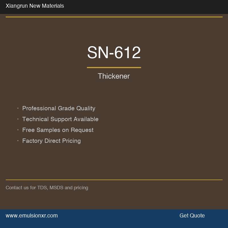 Nopco (Japan) PU Thickener SN-612