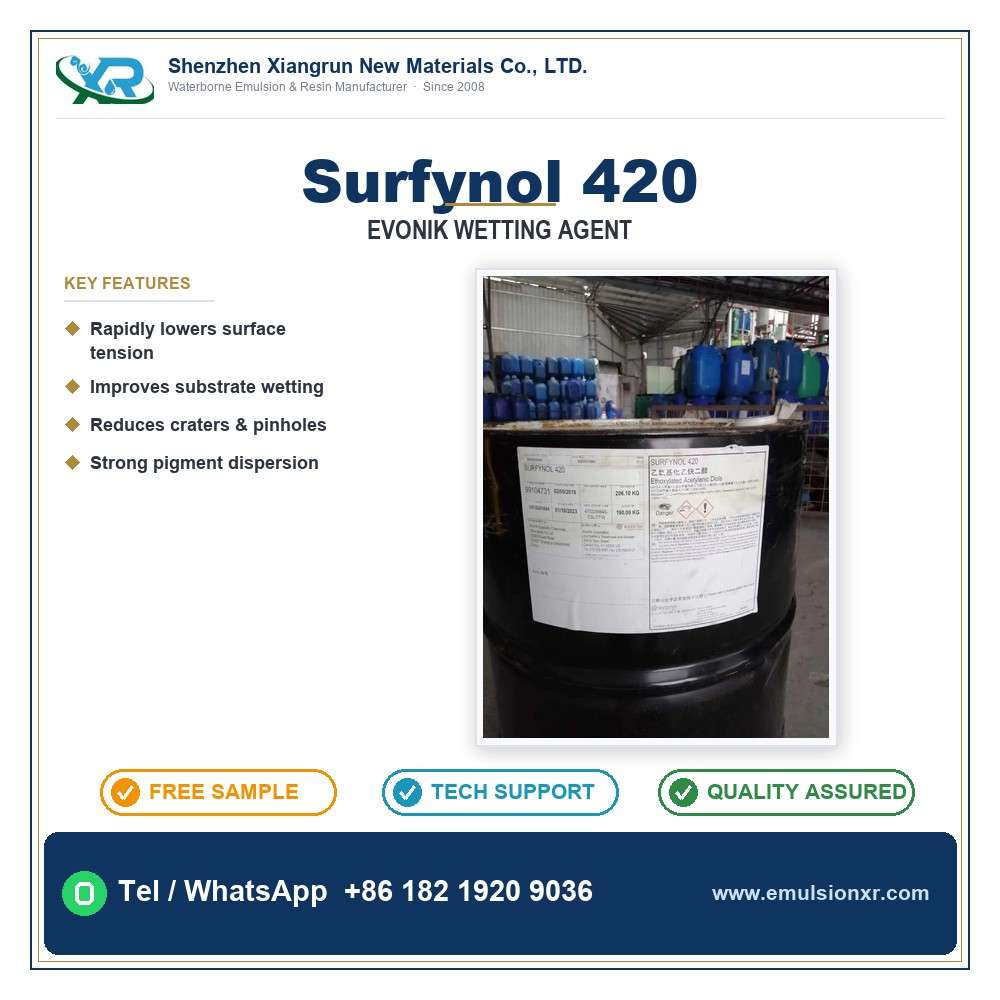 Surfynol 420