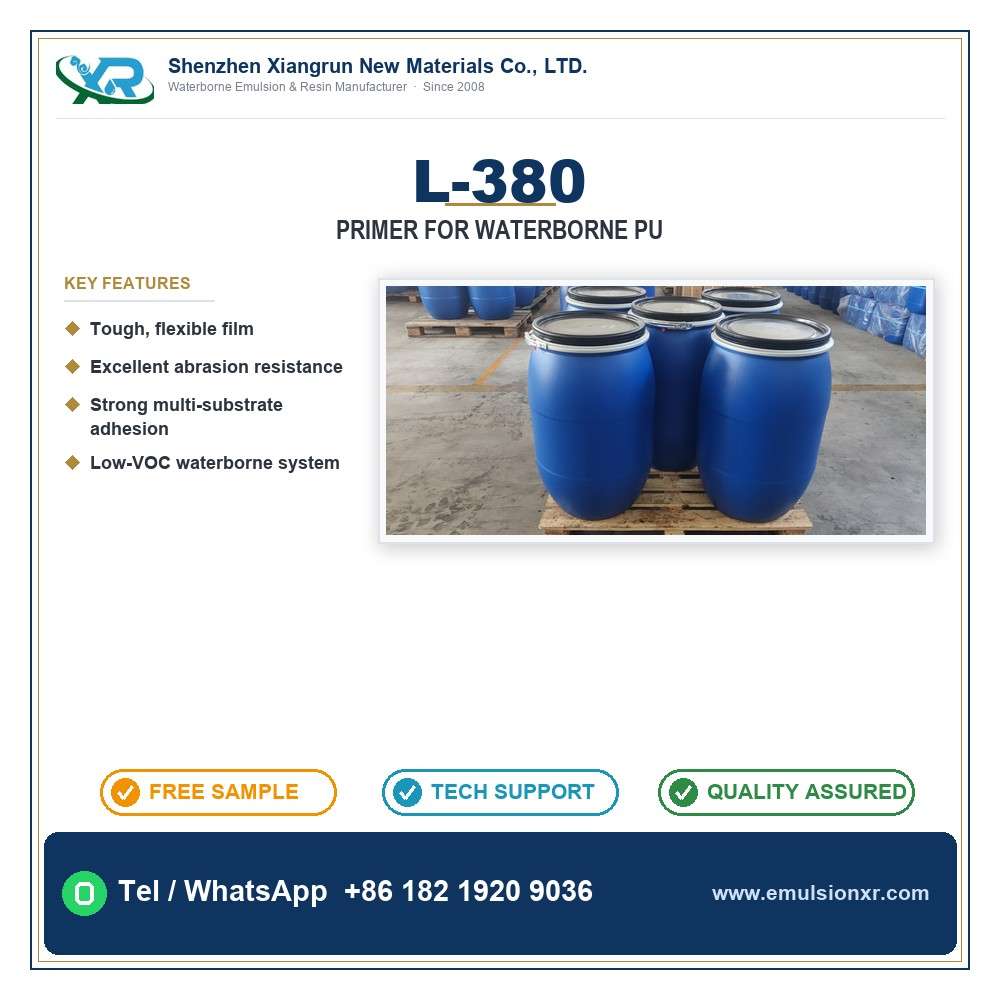 Primer for Waterborne Polyurethane L-380