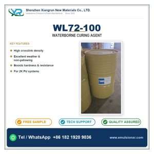 WL72-100 Waterborne Curing Agent