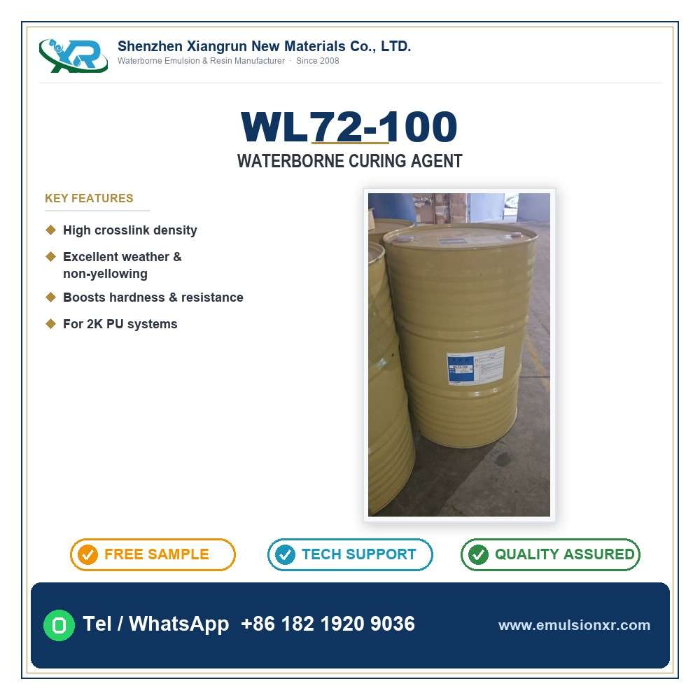 WL72-100 Waterborne Curing Agent