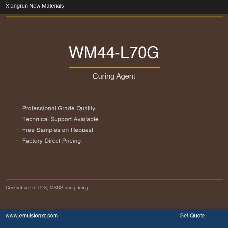 WM44-L70G Curing Agent