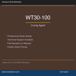 Waterborne HDI Curing Agent WT30-100