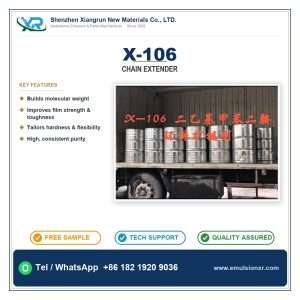 X-106 Chain Extender X-106 Chain Extender