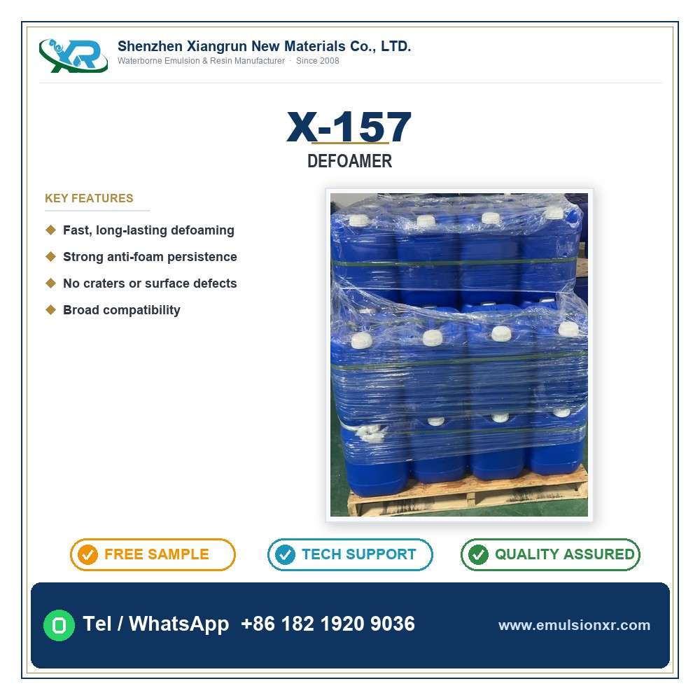 X-157 Defoamer
