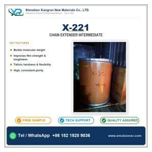 X-221 Chain Extender Intermediate X-221 Chain Extender Intermediate