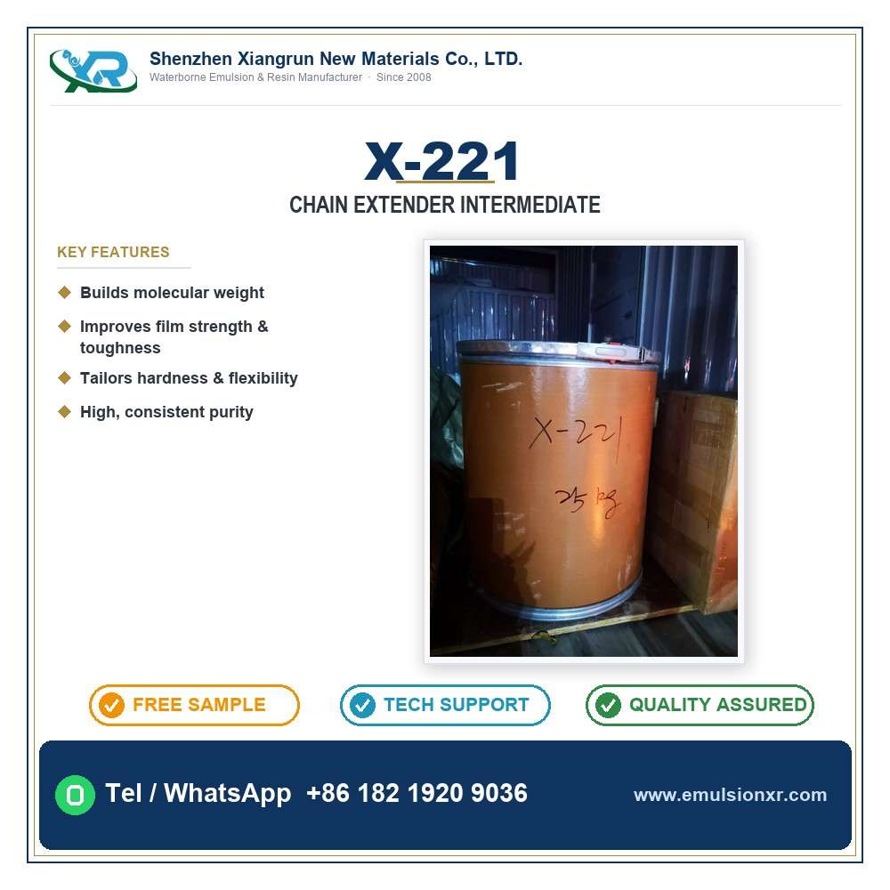 X-221 Chain Extender Intermediate