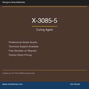X-3085-5 Curing Agent X-3085-5 Curing Agent
