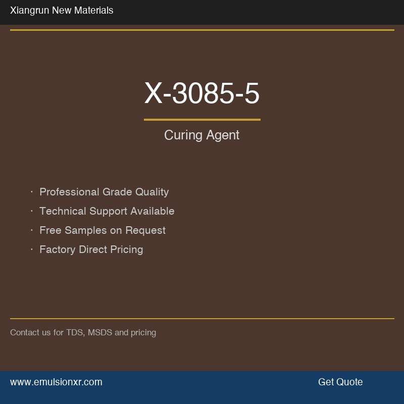 X-3085-5 Curing Agent