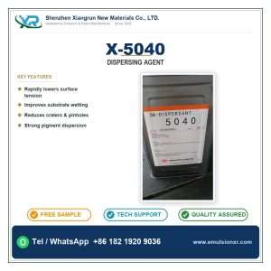 X-5040 Dispersing Agent