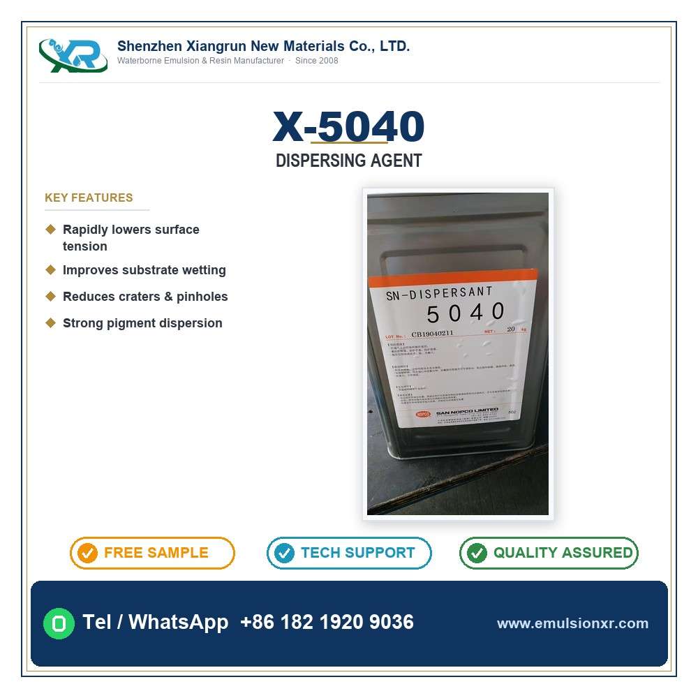 X-5040 Dispersing Agent
