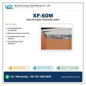 XF-60M High-Efficiency Reducing Agent XF-60M High-Efficiency Reducing Agent