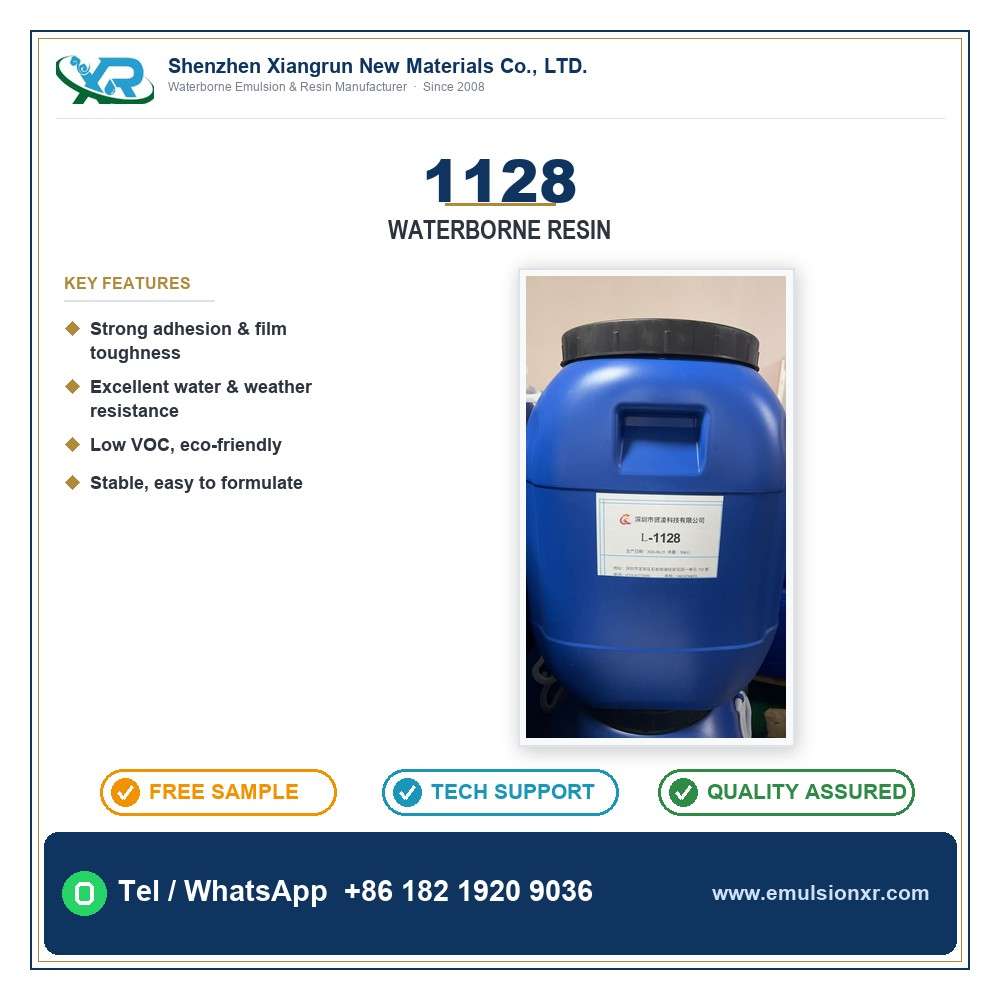 1128 Waterborne Resin