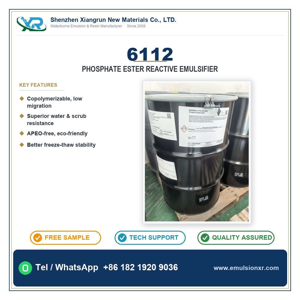 Croda 6112 Phosphate Ester Reactive Emulsifier