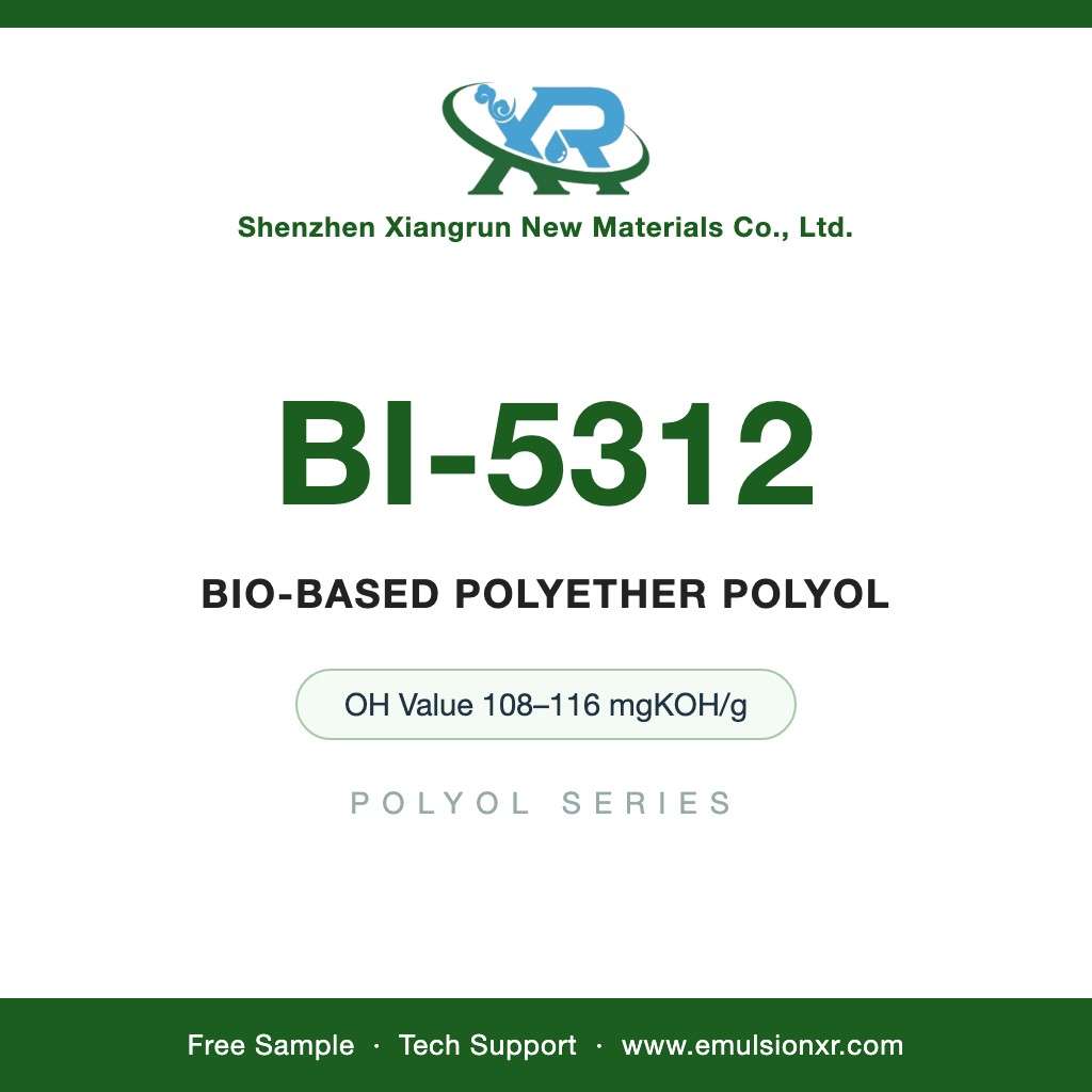 BI-5312 Bio-Based Polyether Polyol